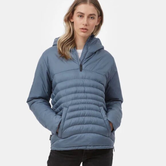 Tentree Cloud Shell Anorak - Picture 1 of 1